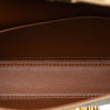 Celine Calfskin Leopard Print Claude Chain Shoulder Bag Secondhand