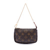 Louis Vuitton Monogram Mini Pochette Accessoires Secondhand
