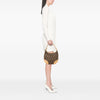 Secondhand Fendi Zucca Canvas Hobo