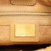 Secondhand Fendi Zucca Canvas Hobo