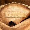 Secondhand Fendi Zucca Canvas Hobo