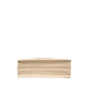 Saint Laurent Large Canvas Rive Gauche Tote Secondhand