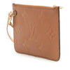 Louis Vuitton Monogram Empreinte Giant Neverfull MM Pouch Secondhand