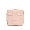 Bottega Veneta Small Nappa Maxi Intrecciato Cassette Bucket Bag Secondhand