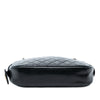 Chanel CC Quilted Lambskin Chain Camera Bag Secondhand