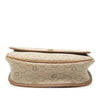 Dior Honeycomb Coated Canvas Crossbody Secondhand