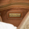 Dior Honeycomb Coated Canvas Crossbody Secondhand
