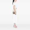 Dior Honeycomb Coated Canvas Crossbody Secondhand