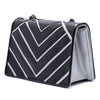 Chanel Small Chevron Lambskin Couture Flap Secondhand