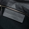 Balenciaga Lambskin Motocross Giant 12 Envelope Clutch Secondhand
