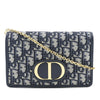 Dior Oblique 30 Montaigne 2 in 1 Pouch Secondhand