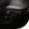 Burberry Embossed Grain Check Leather Langley Crossbody Secondhand