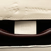 Gucci Small Leather Zumi Satchel Secondhand