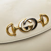 Gucci Small Leather Zumi Satchel Secondhand