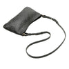 Gucci Medium GG Emblem Embossed Leather Shoulder Bag Secondhand