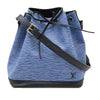 Louis Vuitton Epi Denim Petit Bicolor Noe Secondhand