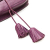 LOEWE Nappa Anagram Tassel Crossbody Secondhand
