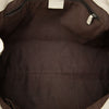 Gucci GG Canvas Web New Ladies Tote Secondhand