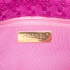 Chanel Large Tweed 19 Flap Secondhand