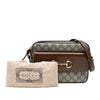 Gucci Small GG Supreme Horsebit 1955 Crossbody Secondhand