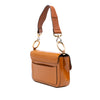 Chloé Small Spazzolato Sfumato C Double Carry Satchel Secondhand