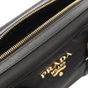 Prada Mini Saffiano Lux Bauletto Bag Secondhand