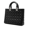 Dior Large Lambskin Cannage Lady Dior Secondhand