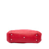 Gucci Pebbled Calfskin Bella Satchel Secondhand