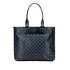 Louis Vuitton Damier Cobalt Cabas Voyage Secondhand