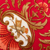 Hermès Cheval Turc Silk Scarf 90 Secondhand