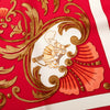 Hermès Cheval Turc Silk Scarf 90 Secondhand