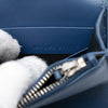Saint Laurent Smooth Calfskin Monogram Kate Tassel Wallet on Chain Secondhand