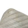 Chanel Medium Chevron Calfskin Stud Wars Flap Secondhand