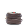 Gucci GG Supreme Web Ophidia Double Zip Crossbody Secondhand