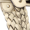 Gucci Small GG Canvas Horsebit Pelham Shoulder Bag Secondhand