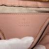 Gucci Small GG Matelasse Leather Satchel Secondhand