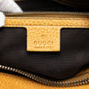 Gucci Large GG Canvas Bamboo Libeccio Tote Secondhand