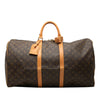 Louis Vuitton Monogram Keepall 55 Secondhand