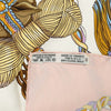 Hermès Le Timbalier Silk Scarf 90 Secondhand