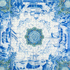 Secondhand Hermès Azulejos Silk Scarf