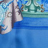 Hermès Azulejos Silk Scarf Secondhand