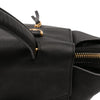 Celine Mini Grained Calfskin Belt Satchel Secondhand