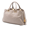 Prada Vitello Bow Satchel Secondhand