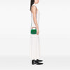 Secondhand Gucci Mini Calfskin 1947 Bamboo Top Handle Bag