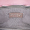 Chanel Medium Bicolor Lambskin and Calfskin CC Chain Flap Secondhand