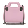 Ferragamo Mini Brushed Calfskin Wanda Top Handle Bag Secondhand