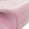 Ferragamo Mini Brushed Calfskin Wanda Top Handle Bag Secondhand