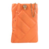 Bvlgari Leather Serpenti Cabochon Phone Case Crossbody Secondhand