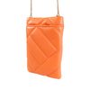 Bvlgari Leather Serpenti Cabochon Phone Case Crossbody Secondhand