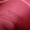 Bvlgari Leather Serpenti Cabochon Phone Case Crossbody Secondhand